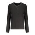North Sails Black Polyester Women's Sweater