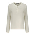 North Sails Bianco Polyester Women Sweater