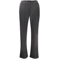North Sails Black Cotton Women's Sweatpant