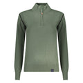 North Sails Verde Viscosa Women Sweater