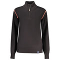 North Sails Nero Viscosa Woman Sweater