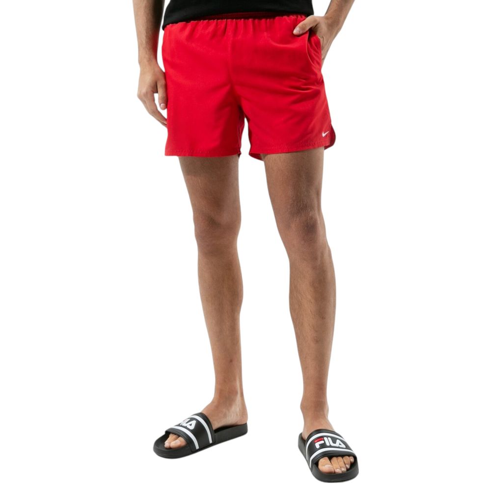 Nike Multicolor Polyester Swim Shorts