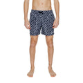 Nike Black Polyester Swim Shorts