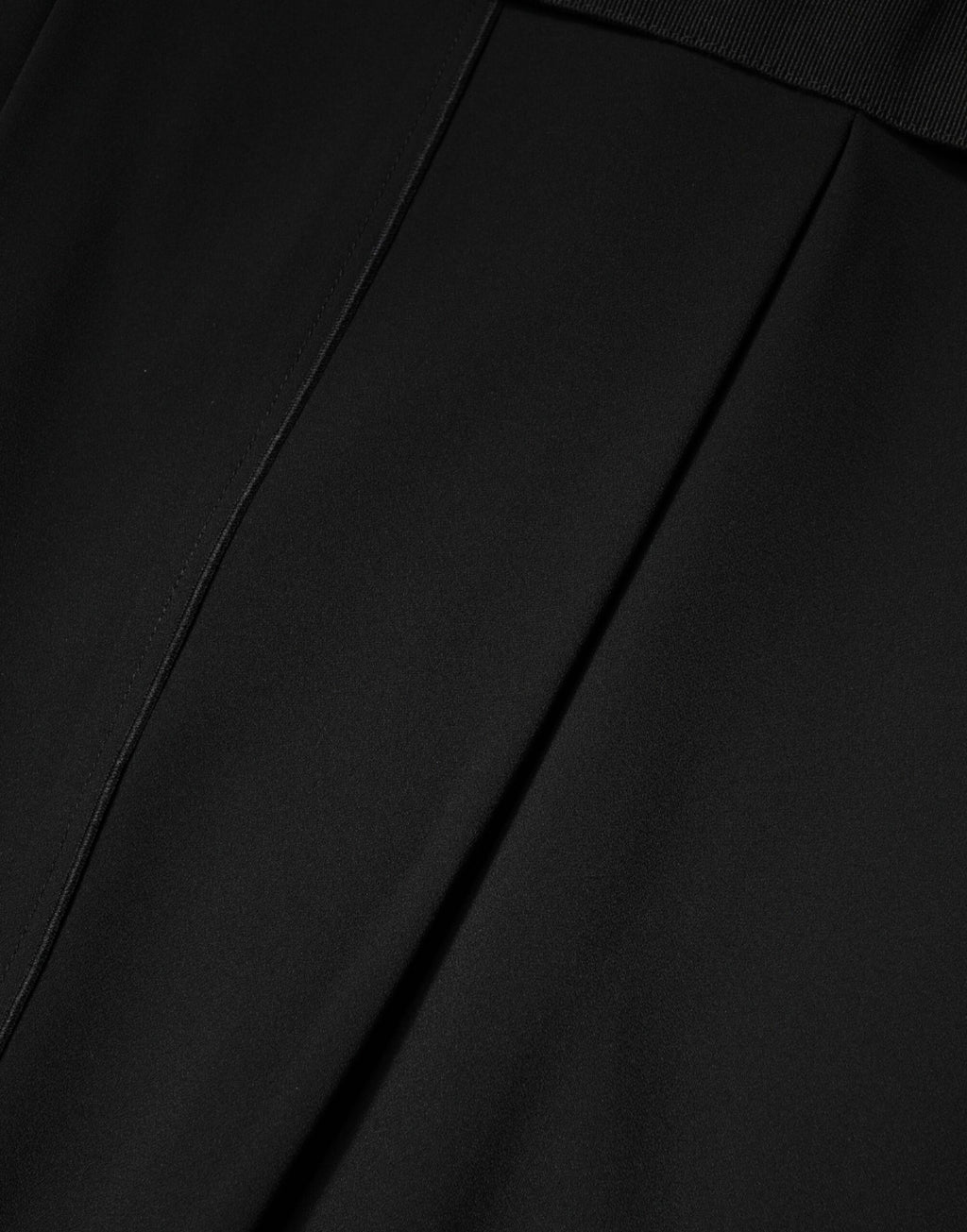 Dolce & Gabbana Black Sleeveless Sheath Knee Length Dress