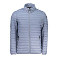 Norway 1963 Azzurro Poliammide Mens Jacket