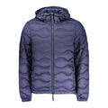 Norway 1963 Blue Polyamide Men's Jacket