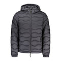 Norway 1963 Black Poliammide Men's Jacket