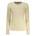 Norway 1963 Bianco Viscosa Donna Maglia
