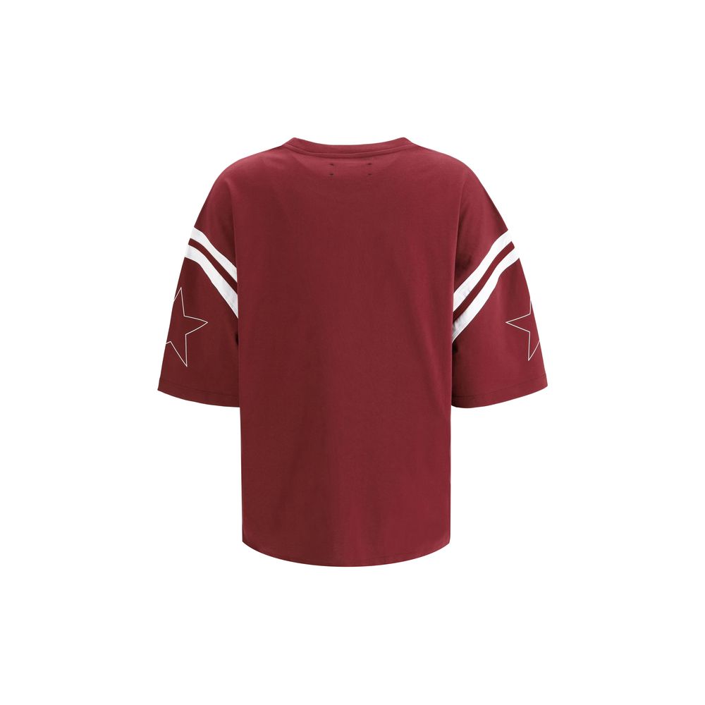 Amiri Bordeaux Cotton Sportswear