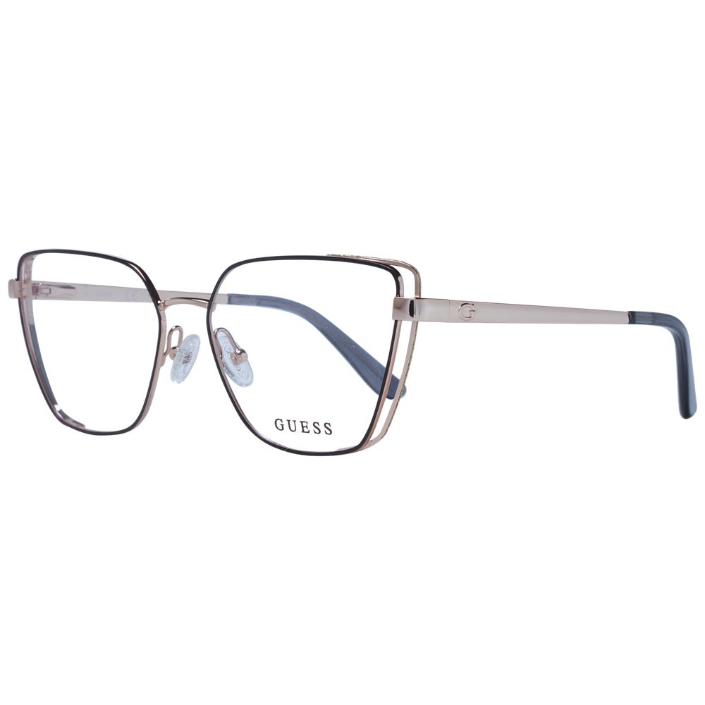 Guess Black Metal Glasses (Frames)