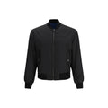 Versace Black Polyamide Jacket