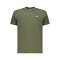 Fila Verde Organic Cotton Men T-Shirt