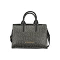Mario Valentino Red Polyurethane Womens Bag with Adjustable Shoulder Strap