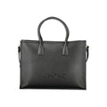 Mario Valentino Nero Polyurethane Womens Bag