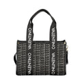 Mario Valentino Black Polyester Women Bag
