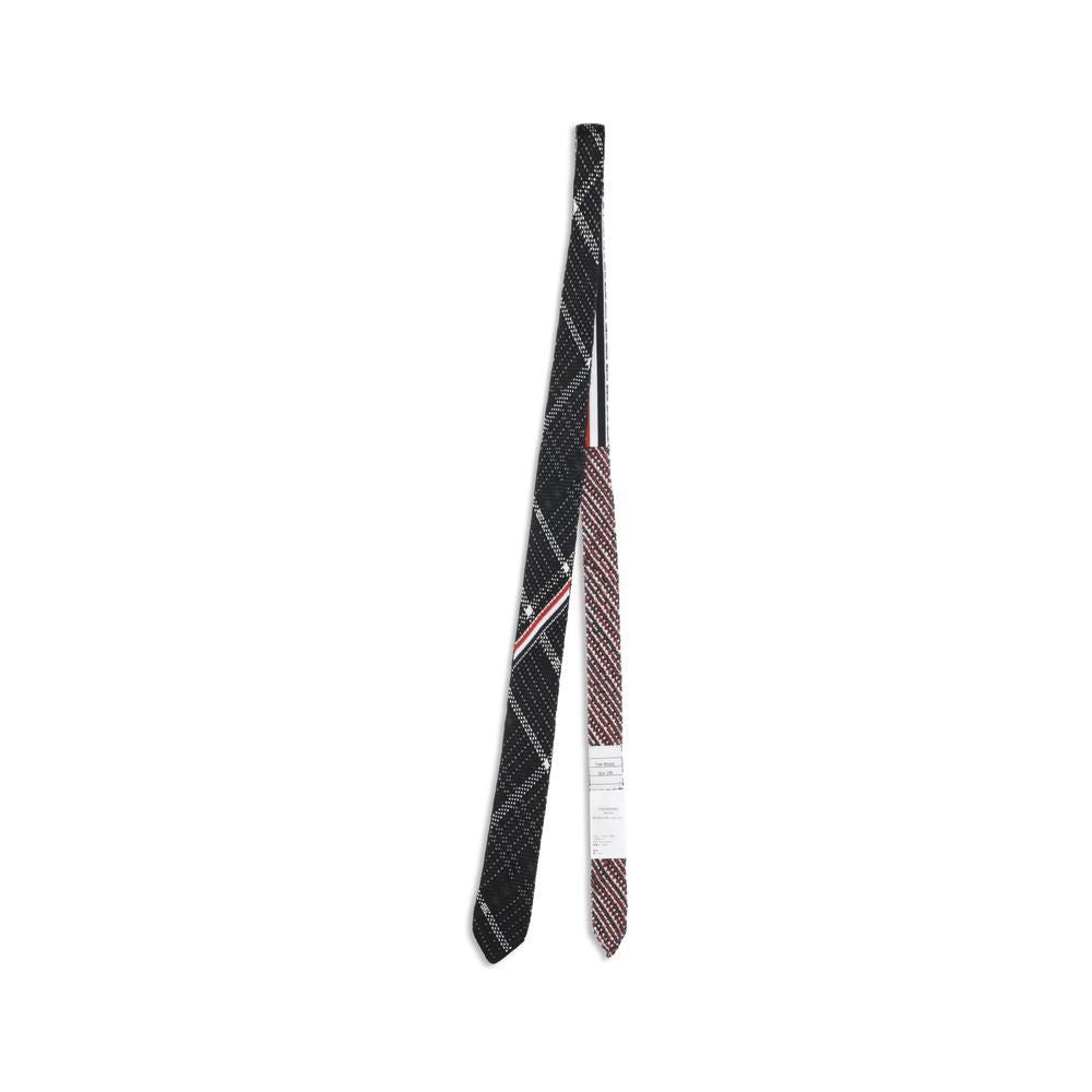 Thom Browne Multicolor Fabric Tie
